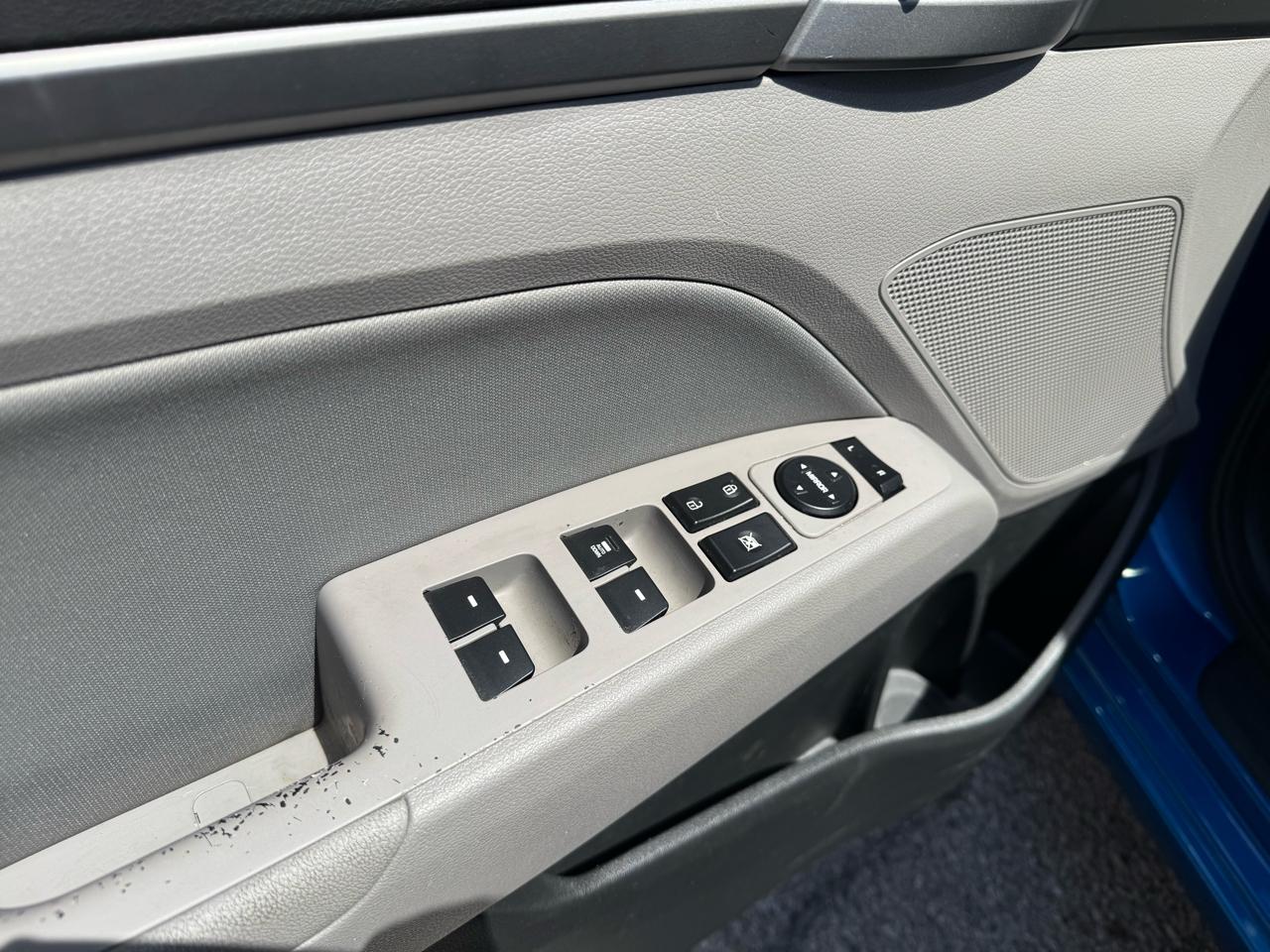 Hyundai Elantra Limited 2017