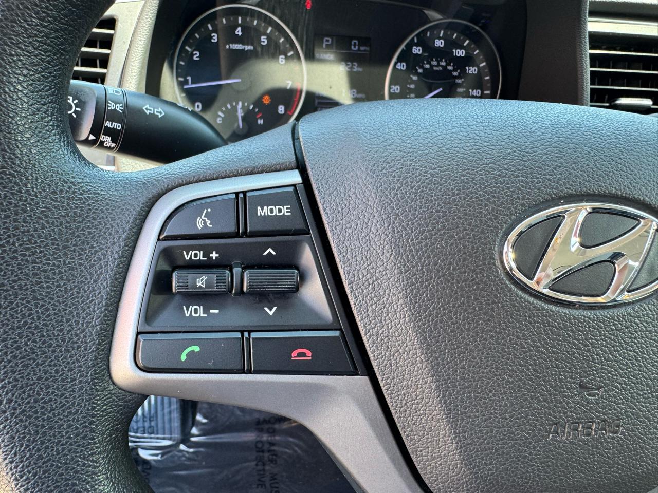 Hyundai Elantra Limited 2017