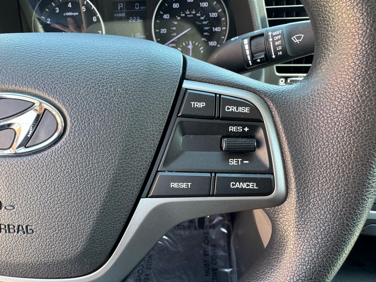 Hyundai Elantra Limited 2017