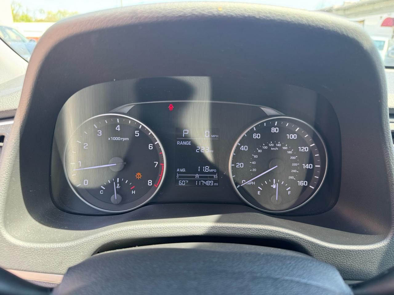 Hyundai Elantra Limited 2017