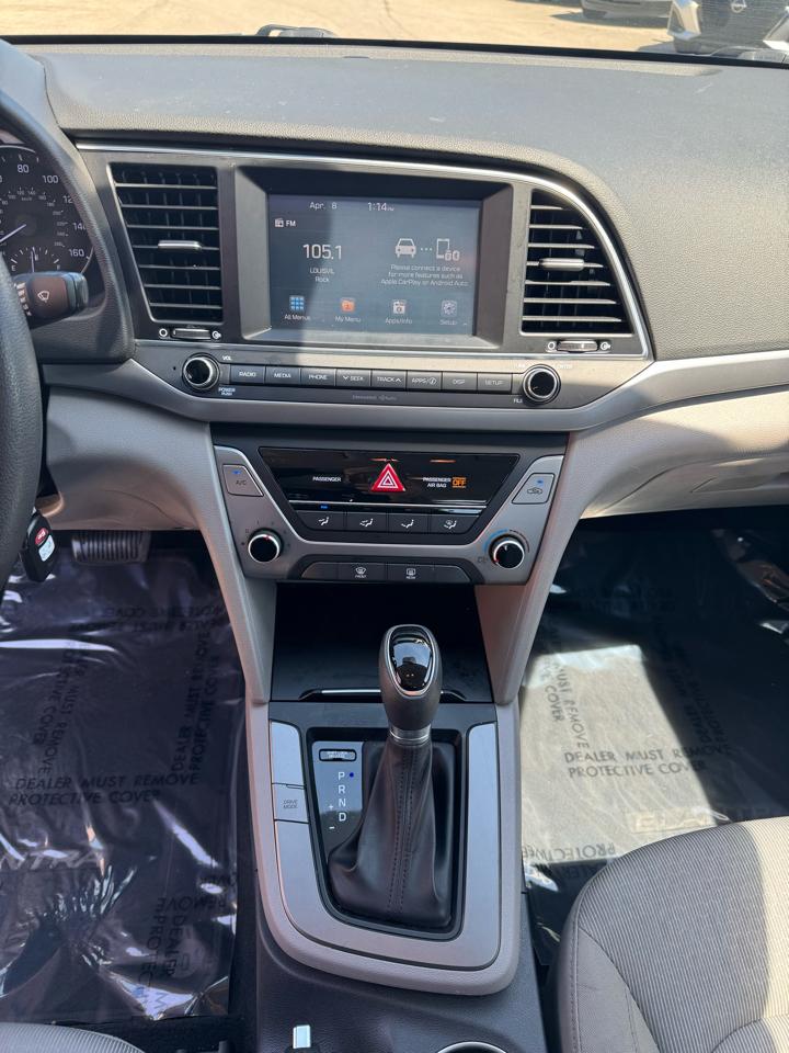 Hyundai Elantra Limited 2017