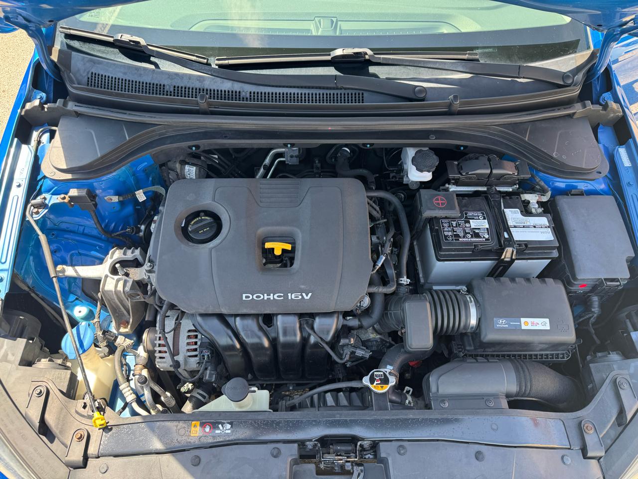 Hyundai Elantra Limited 2017