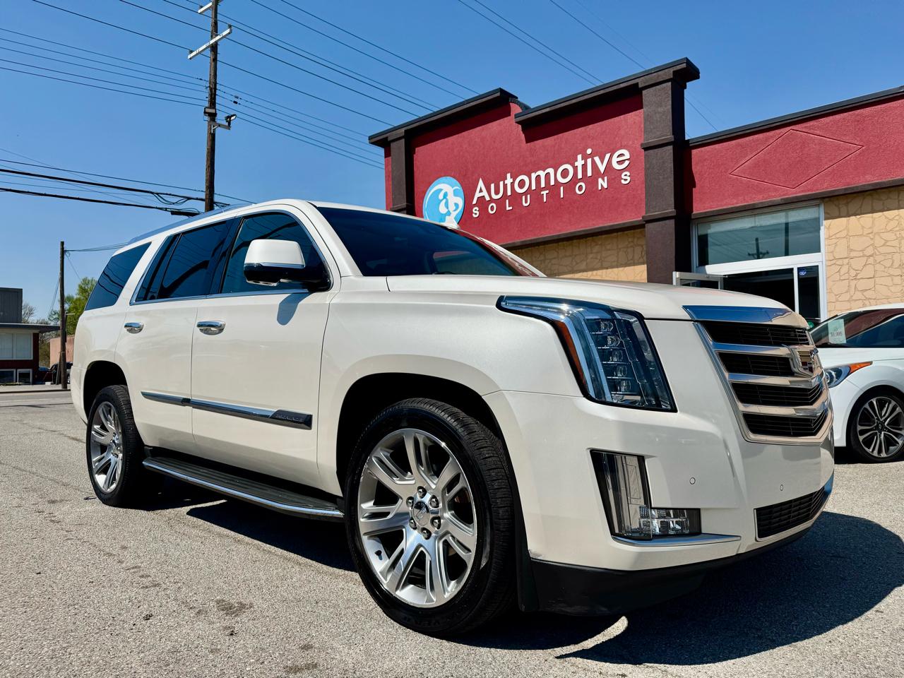 2015 Cadillac Escalade Luxury 4WD