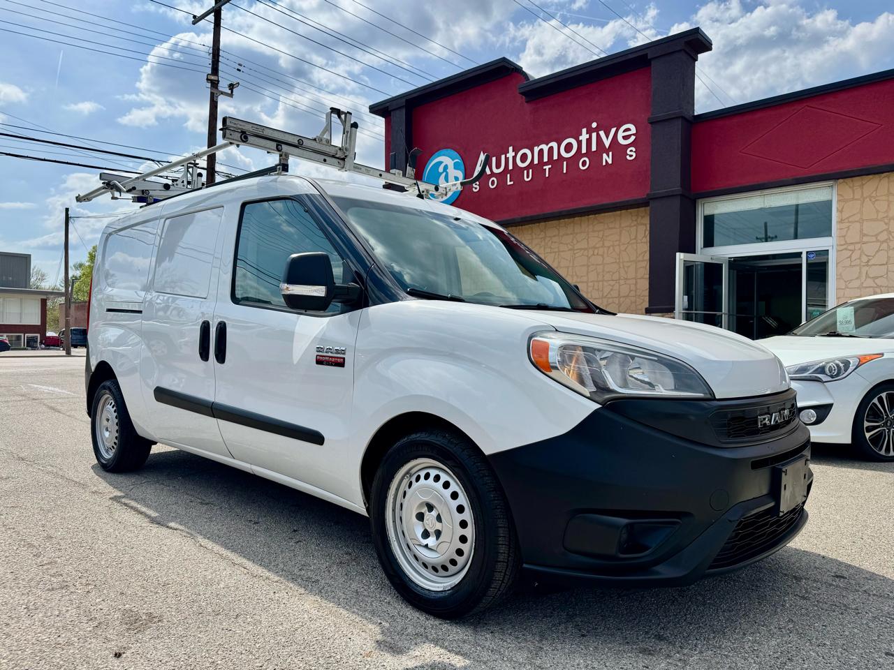 RAM ProMaster City Wagon 2019