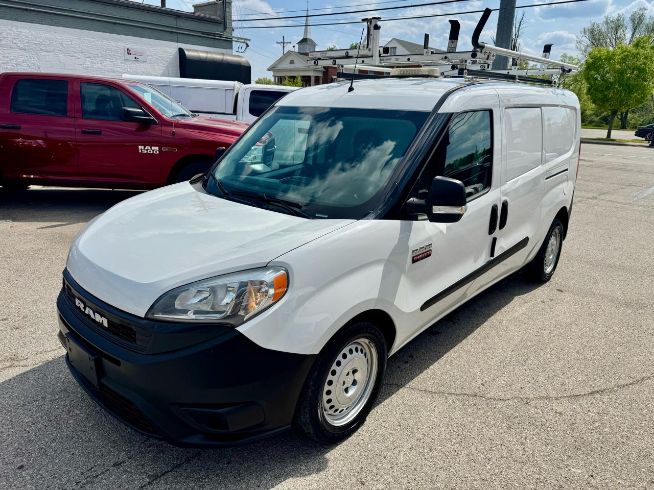 RAM ProMaster City Wagon 2019