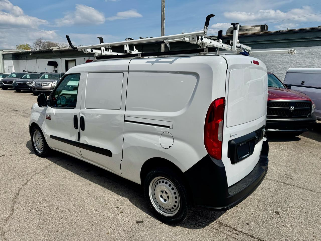 RAM ProMaster City Wagon 2019