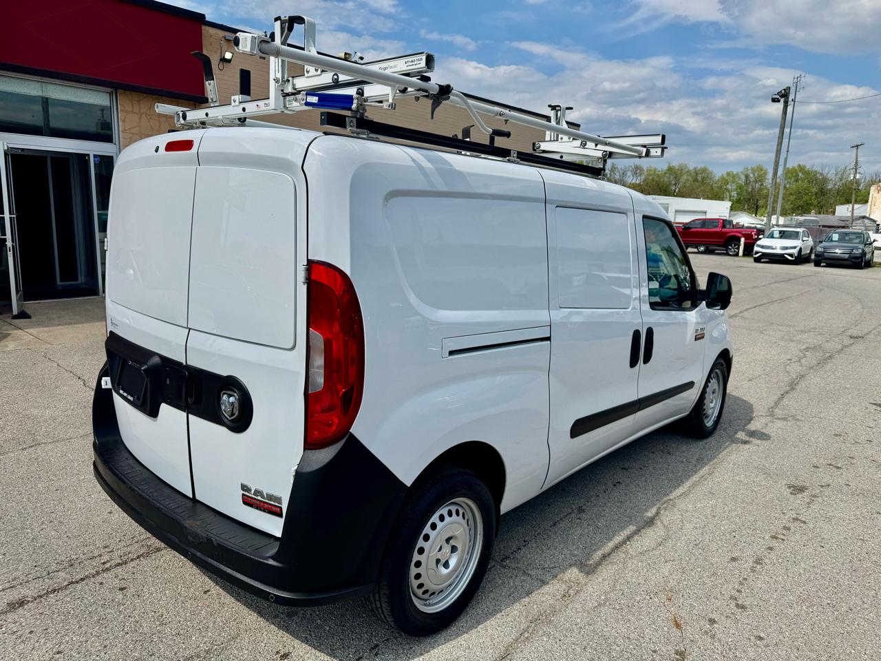 RAM ProMaster City Wagon 2019