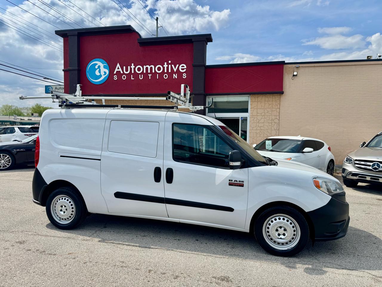 RAM ProMaster City Wagon 2019