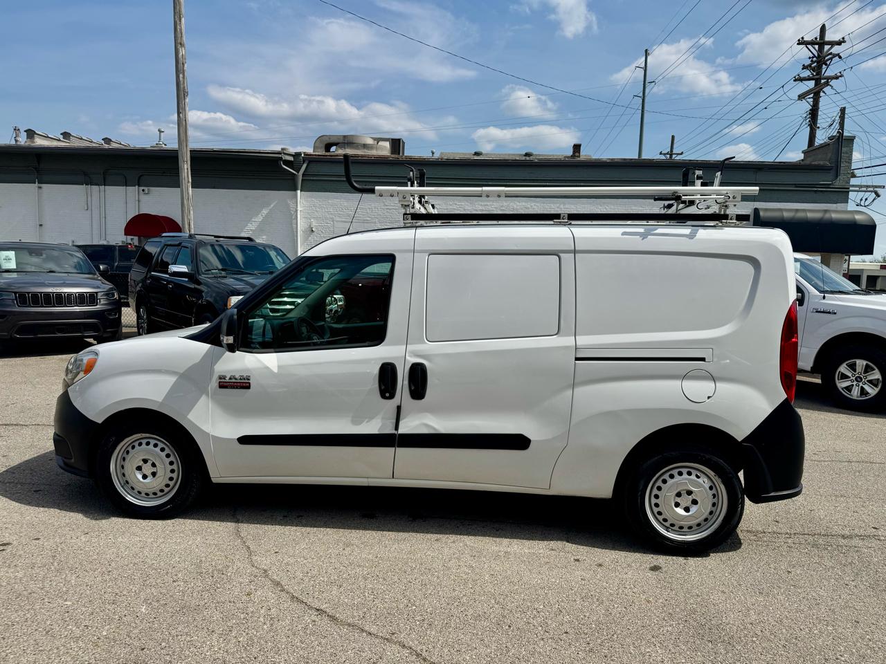 RAM ProMaster City Wagon 2019