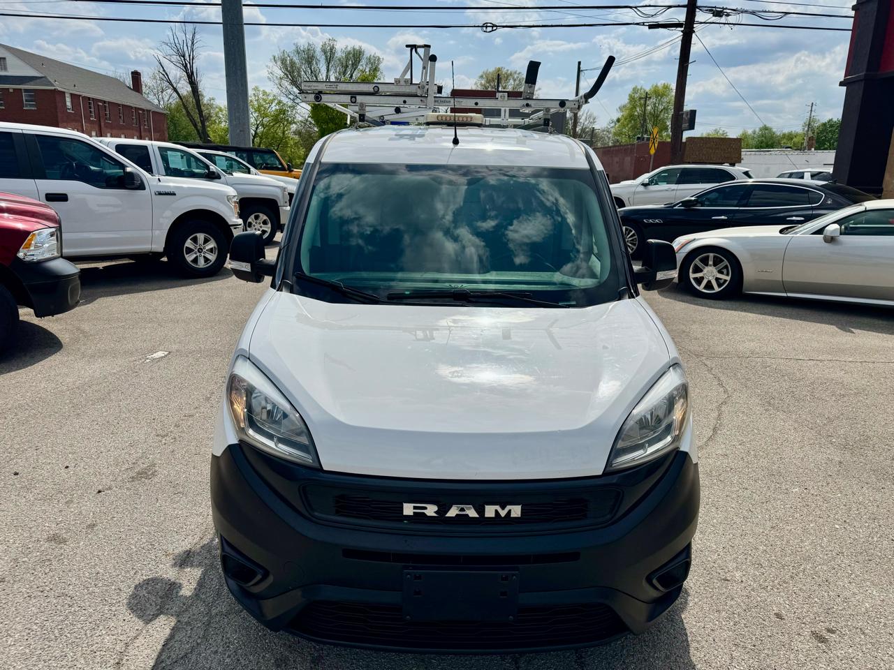 RAM ProMaster City Wagon 2019