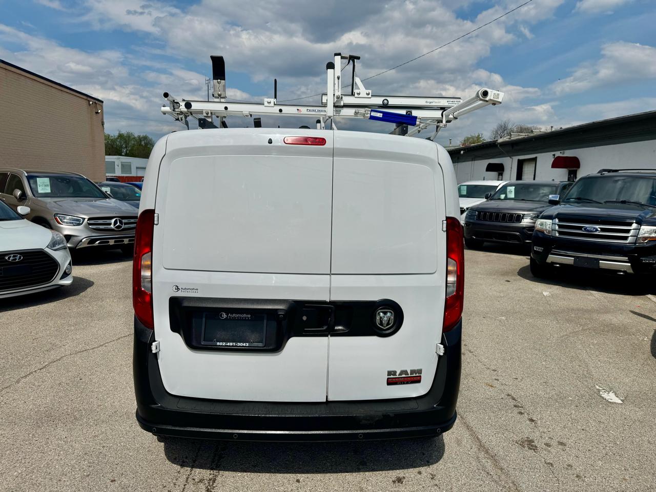 RAM ProMaster City Wagon 2019