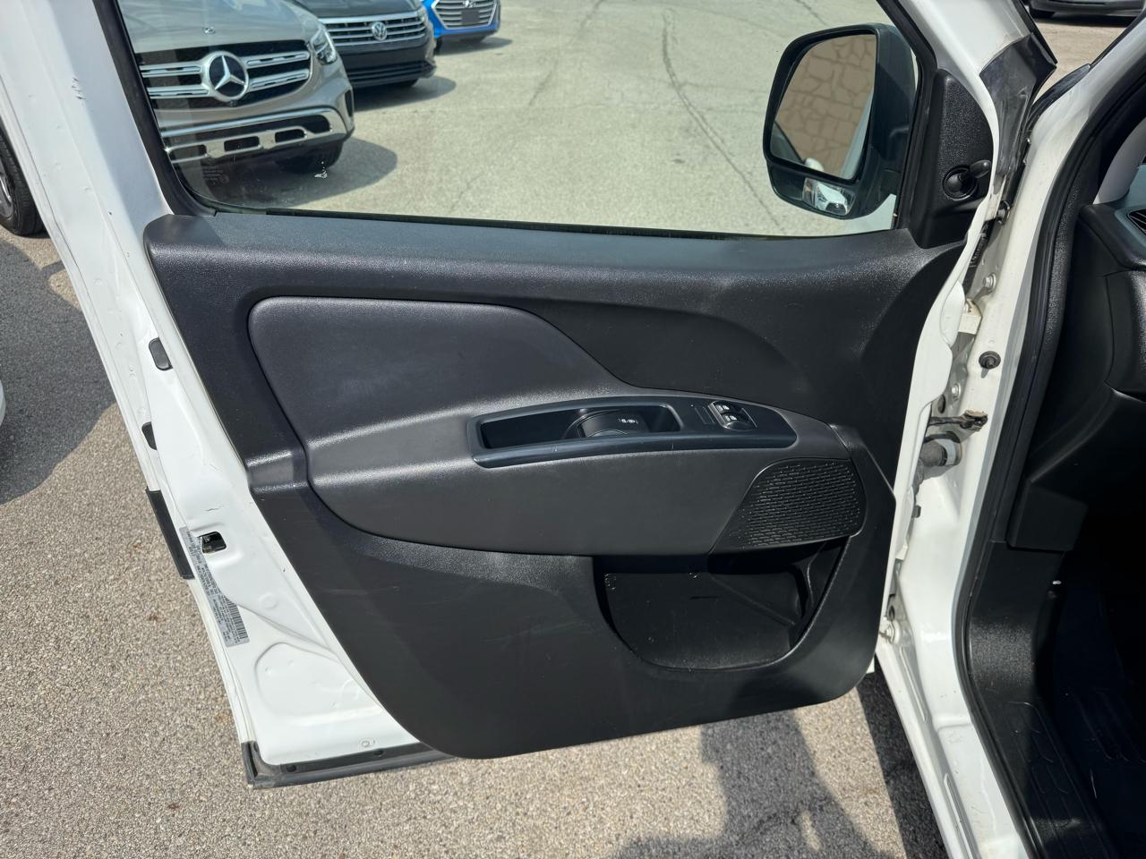 RAM ProMaster City Wagon 2019