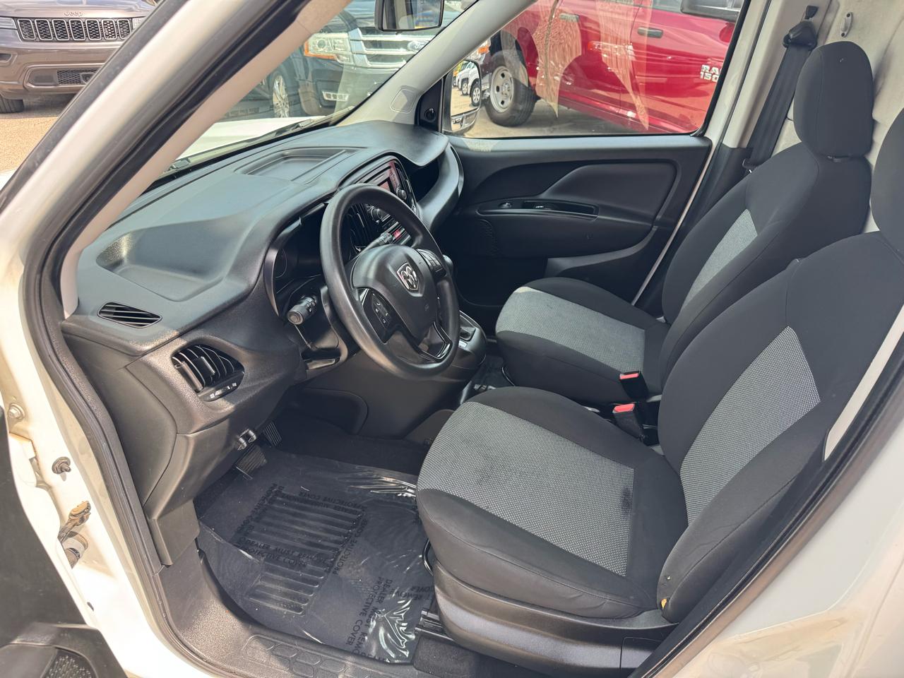 RAM ProMaster City Wagon 2019