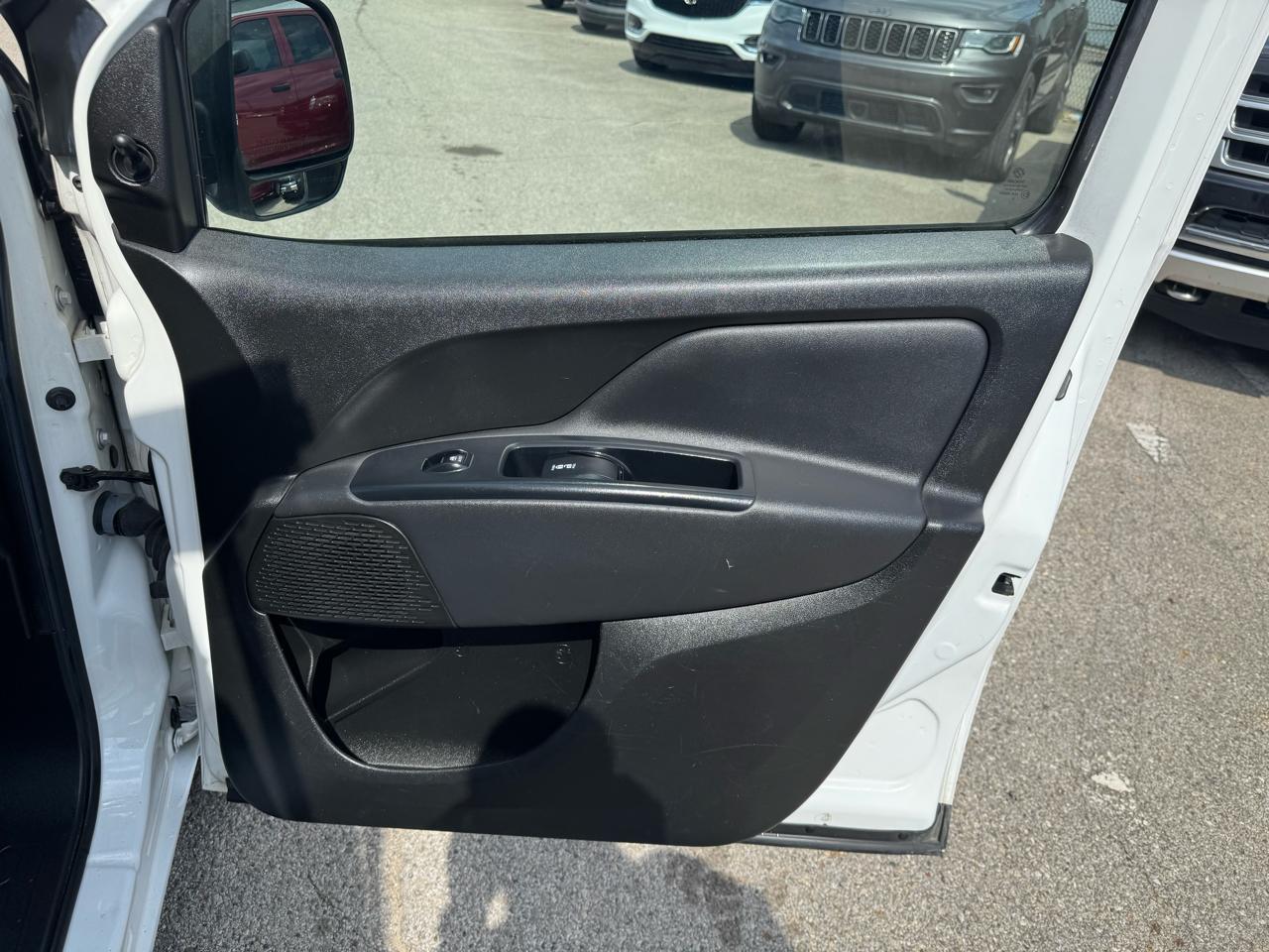 RAM ProMaster City Wagon 2019