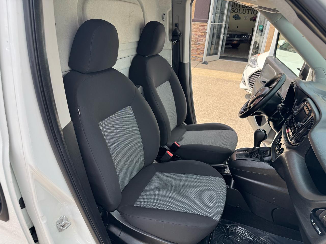 RAM ProMaster City Wagon 2019