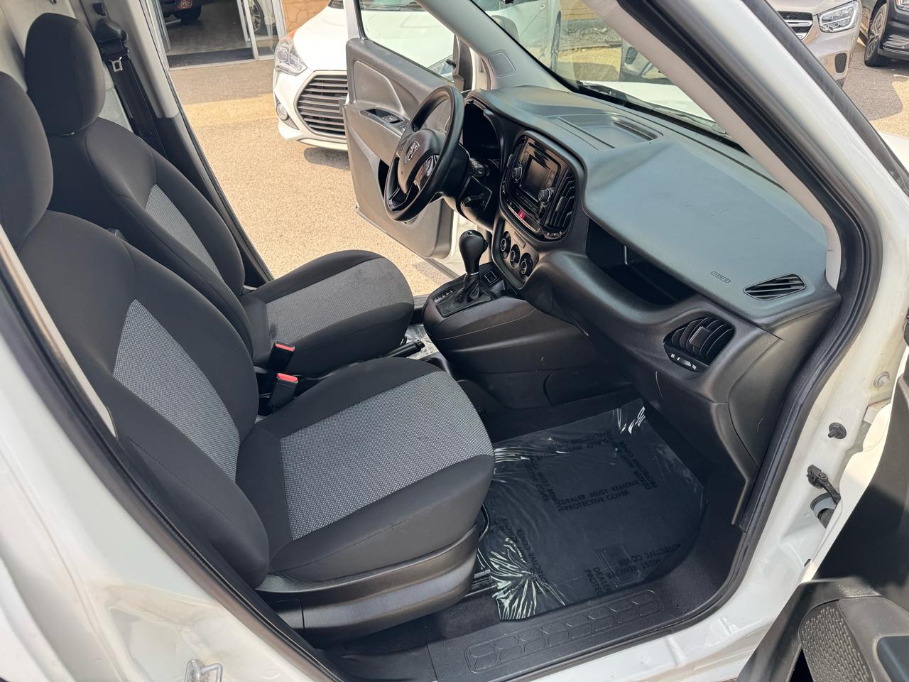 RAM ProMaster City Wagon 2019