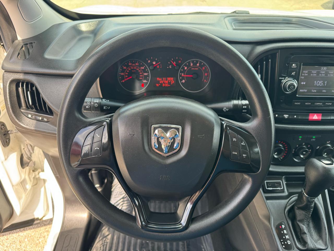 RAM ProMaster City Wagon 2019