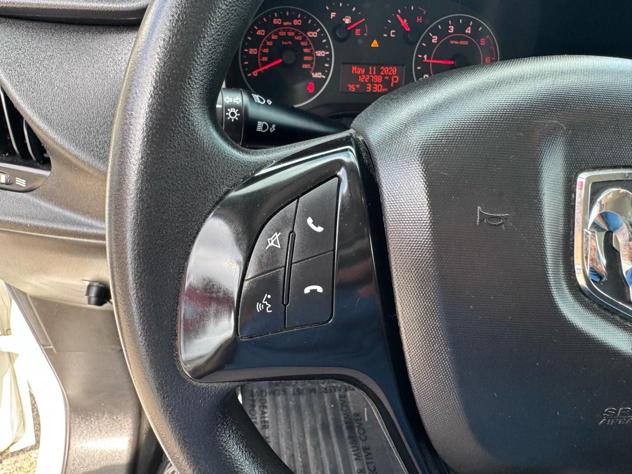 RAM ProMaster City Wagon 2019