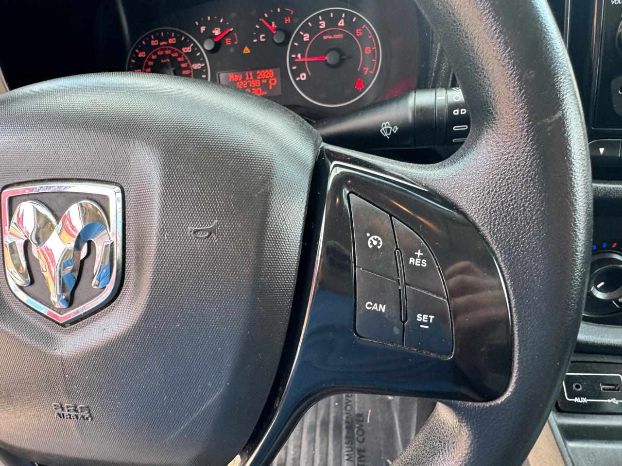 RAM ProMaster City Wagon 2019