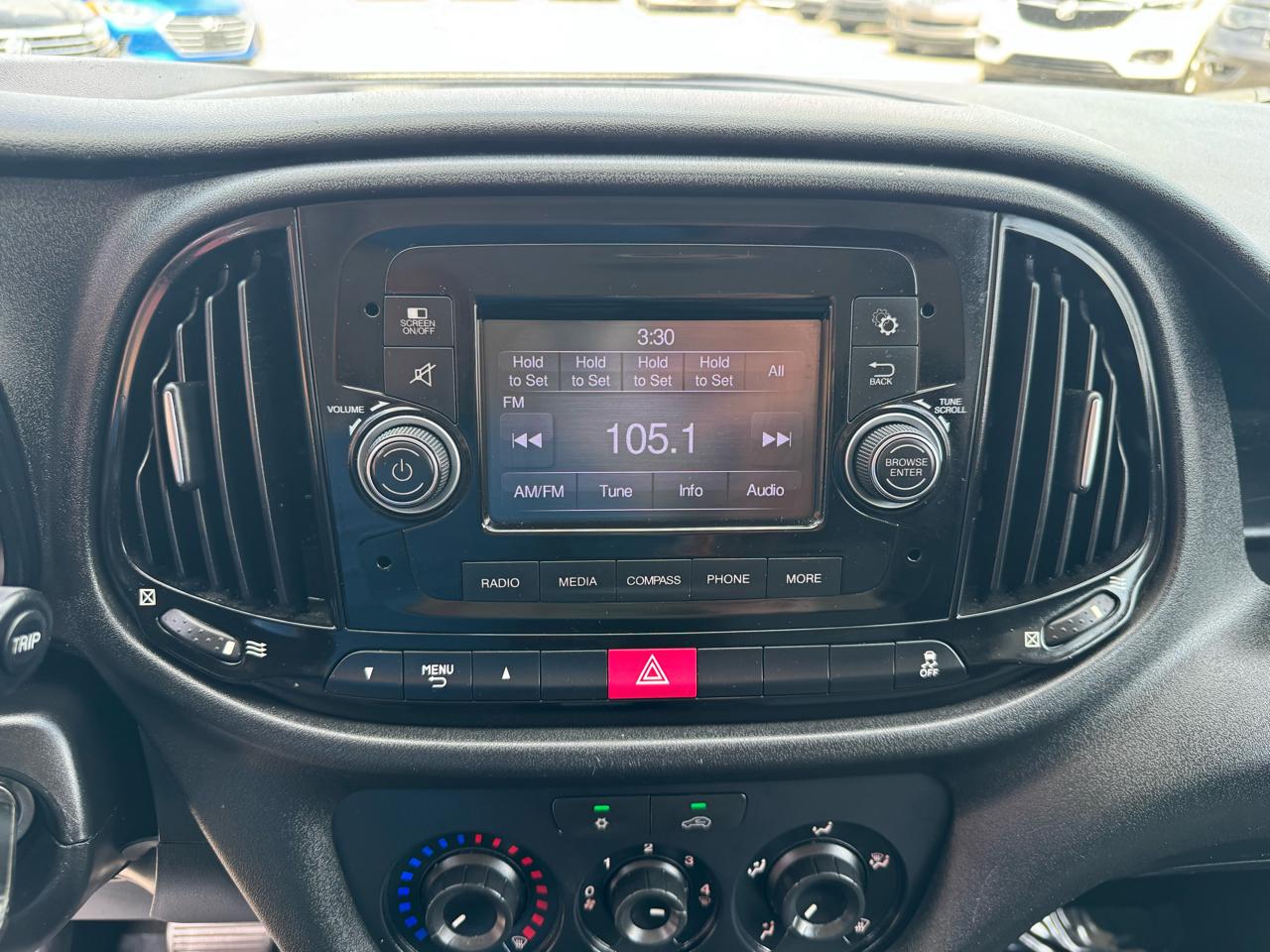 RAM ProMaster City Wagon 2019