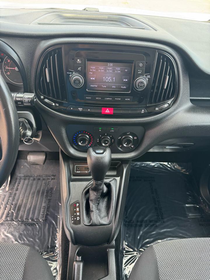 RAM ProMaster City Wagon 2019