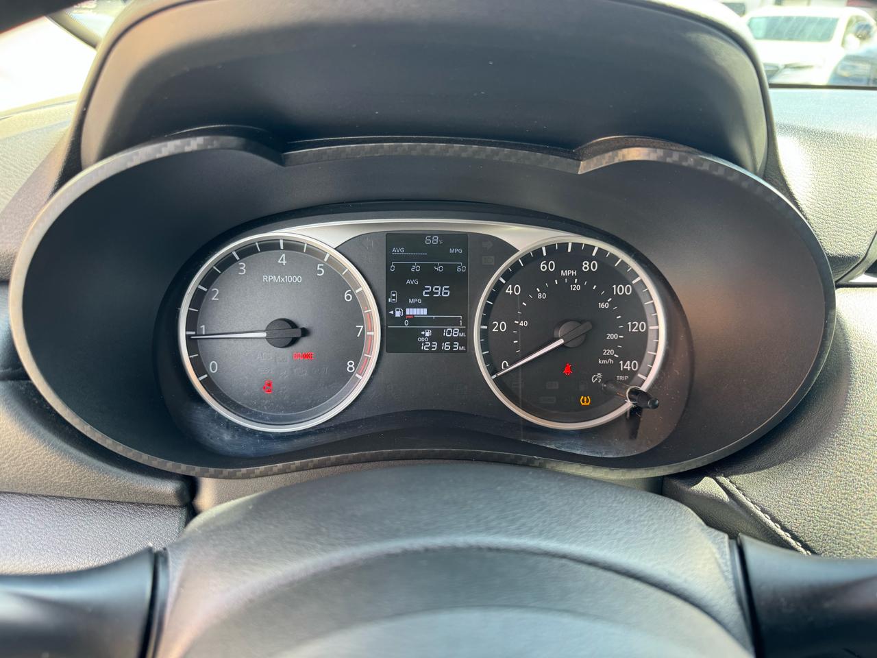 Nissan Versa S 5MT 2020