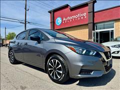 2020 Nissan Versa 