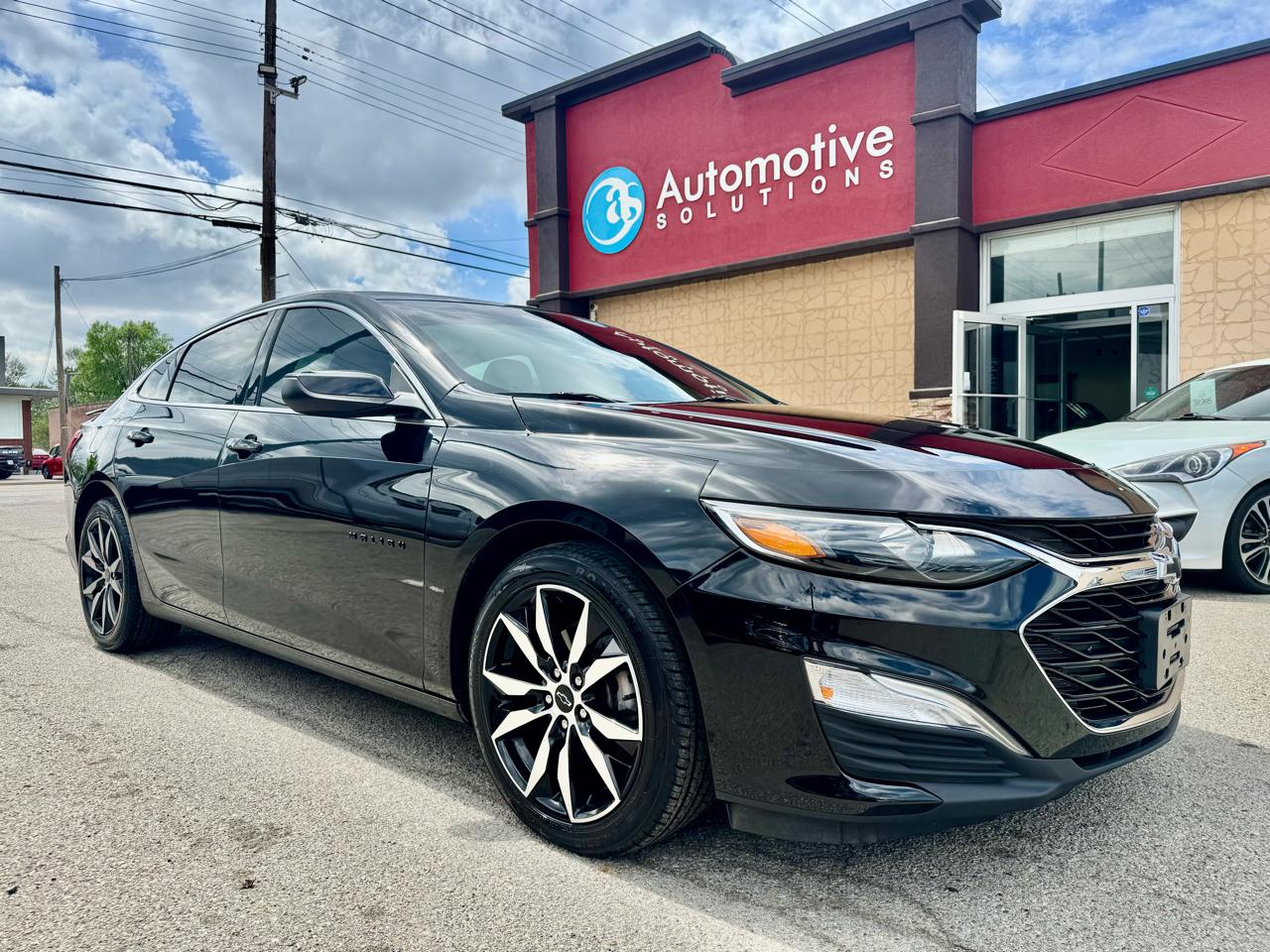 Chevrolet Malibu RS 2021