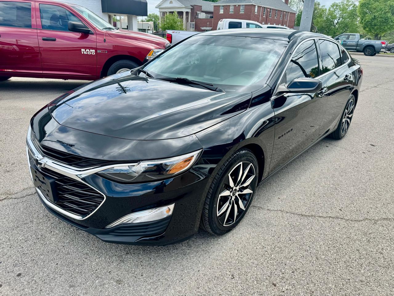 Chevrolet Malibu RS 2021