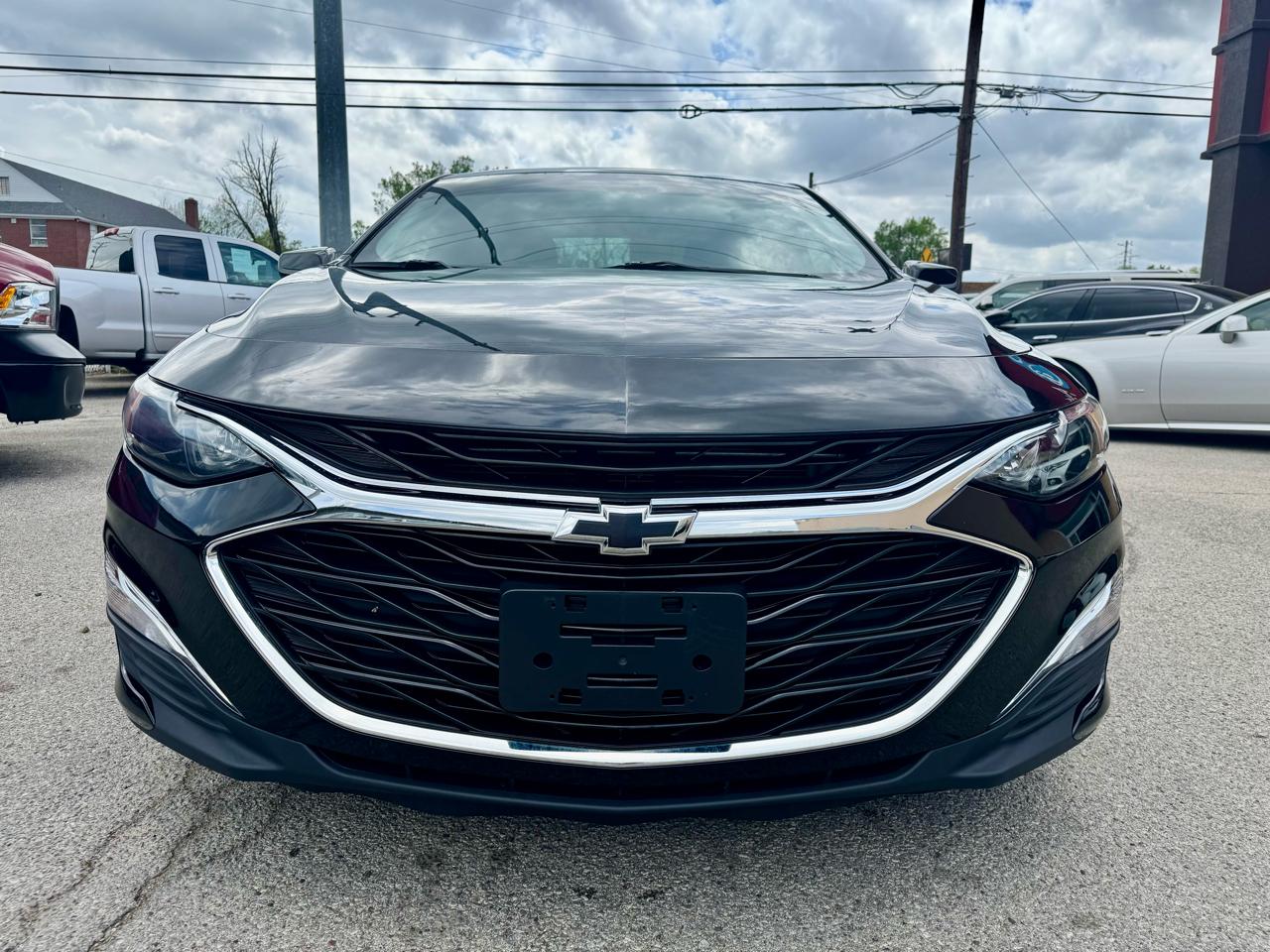 Chevrolet Malibu RS 2021