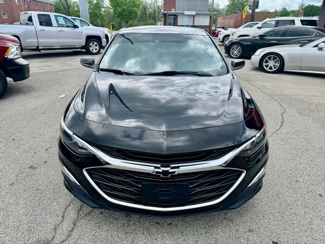 Chevrolet Malibu RS 2021