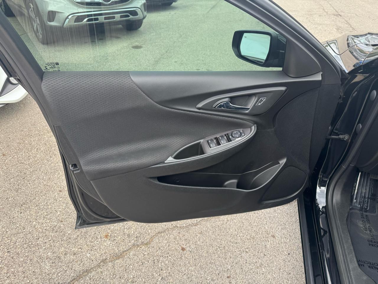 Chevrolet Malibu RS 2021