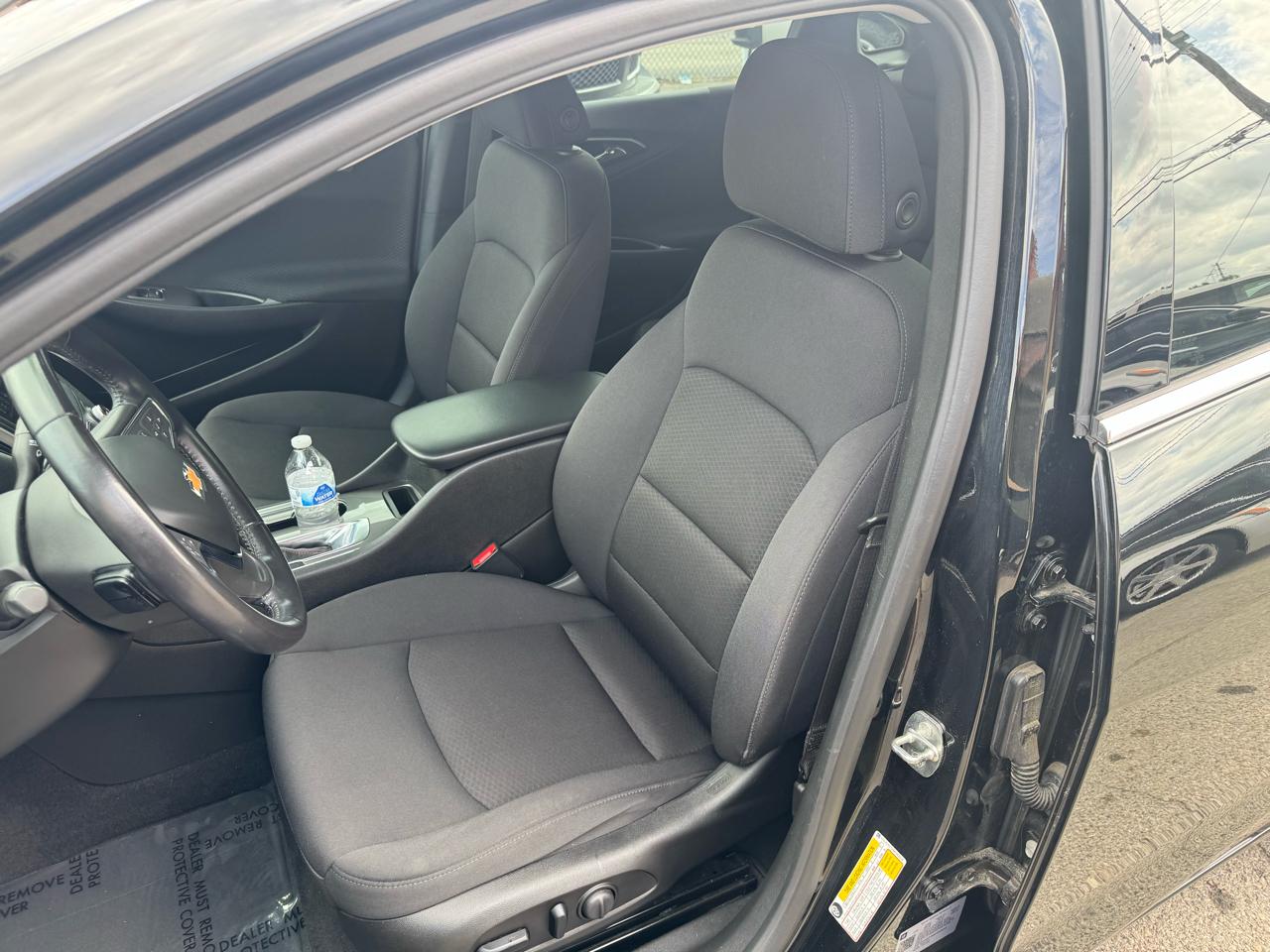 Chevrolet Malibu RS 2021