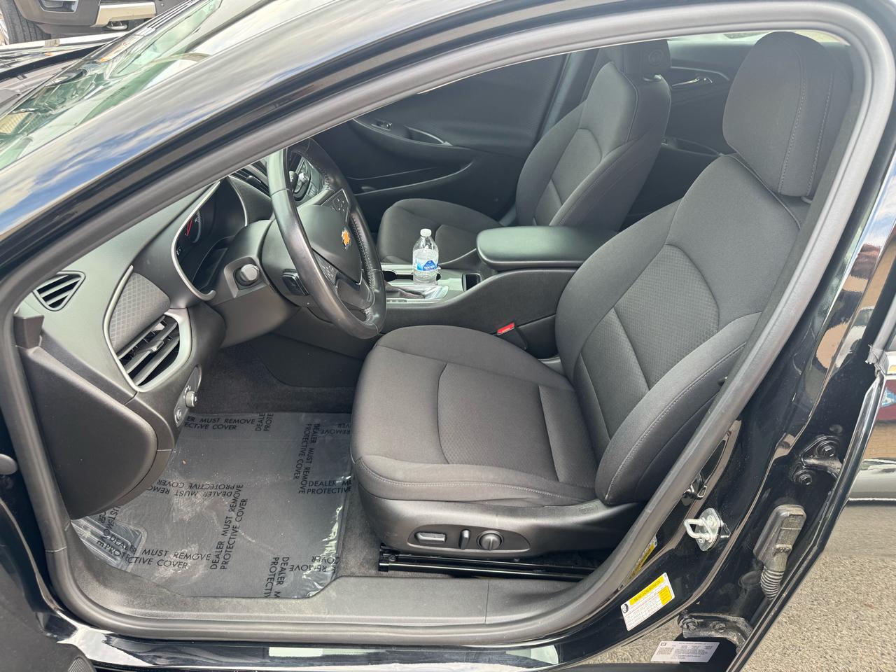 Chevrolet Malibu RS 2021