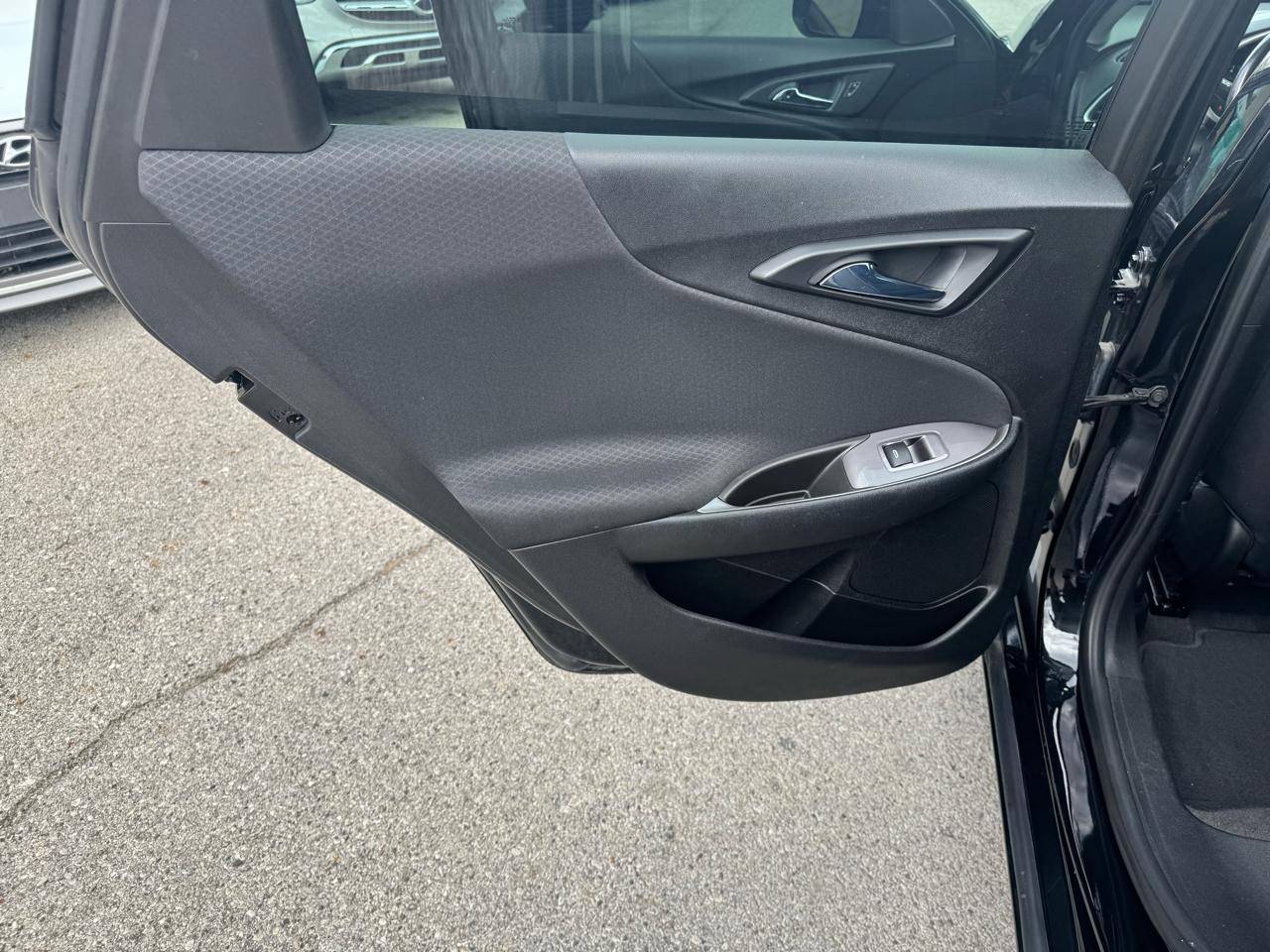 Chevrolet Malibu RS 2021