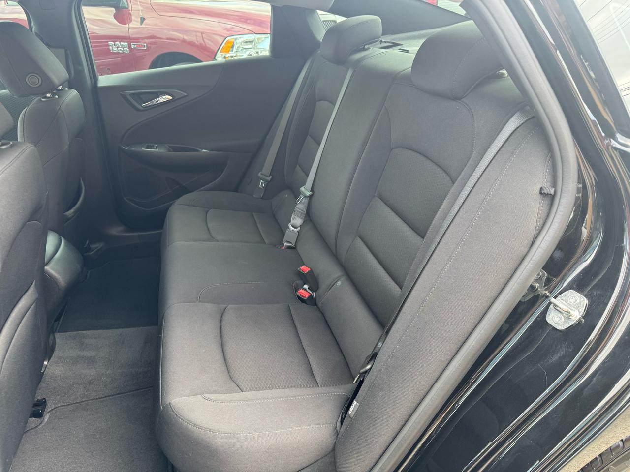 Chevrolet Malibu RS 2021