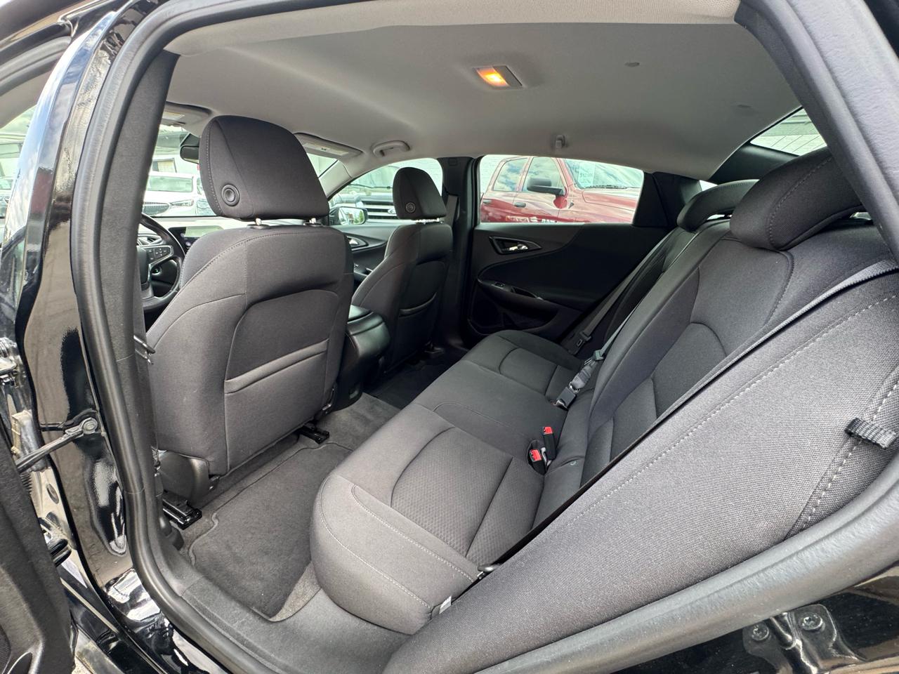 Chevrolet Malibu RS 2021