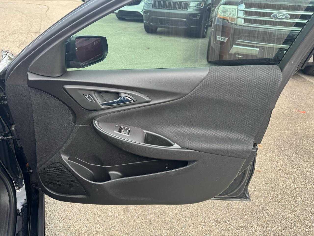 Chevrolet Malibu RS 2021