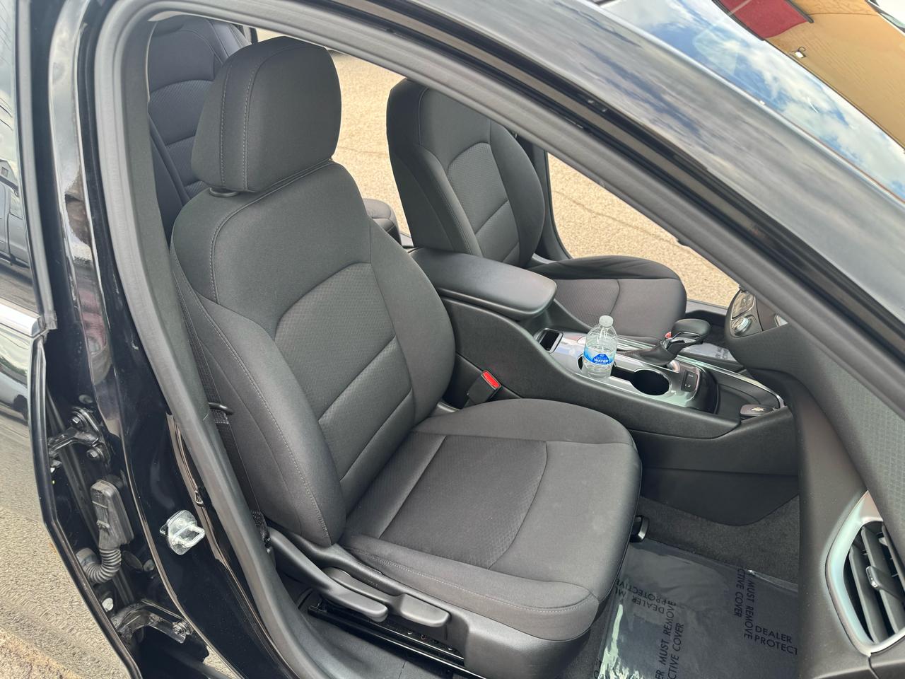 Chevrolet Malibu RS 2021