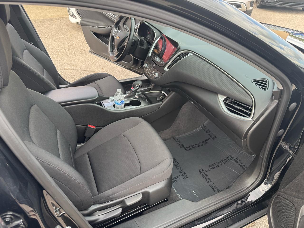 Chevrolet Malibu RS 2021