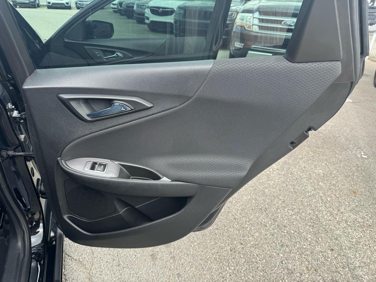 Chevrolet Malibu RS 2021