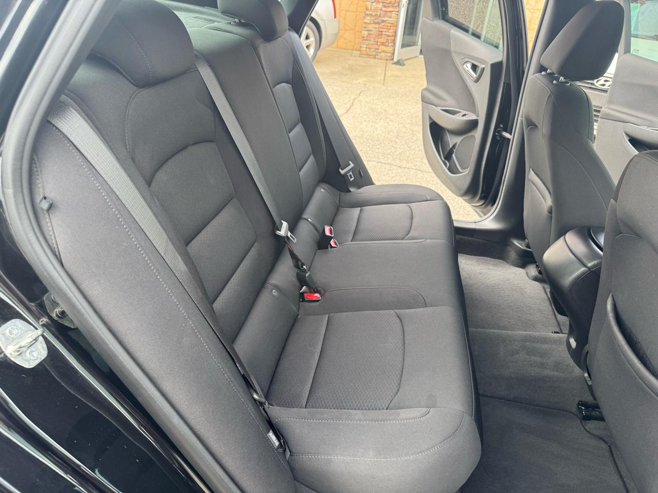 Chevrolet Malibu RS 2021