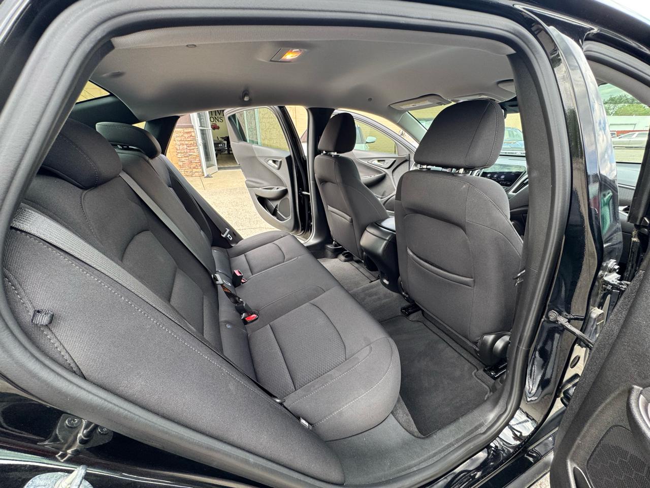 Chevrolet Malibu RS 2021