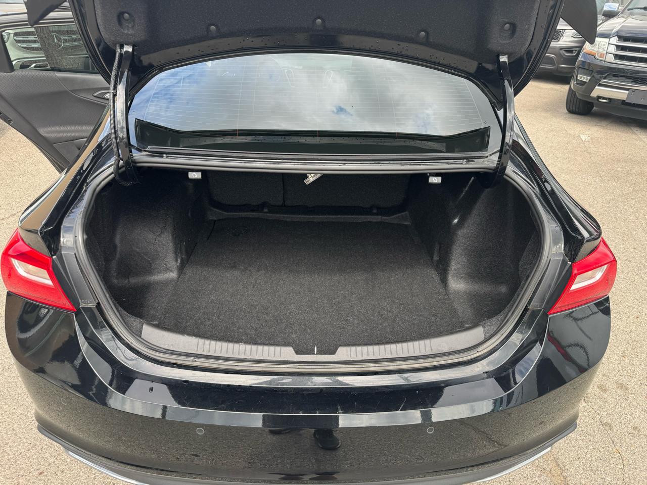 Chevrolet Malibu RS 2021