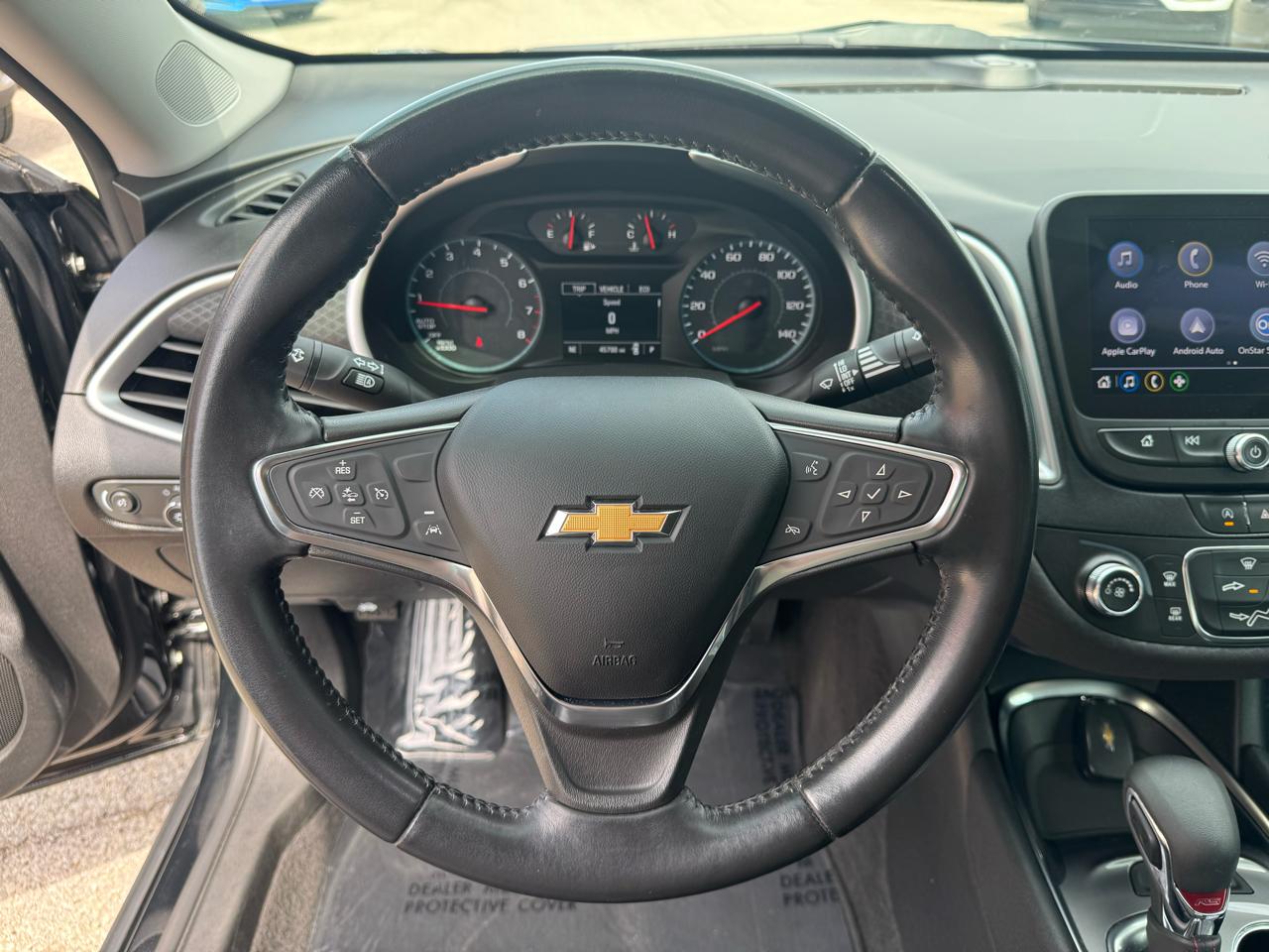 Chevrolet Malibu RS 2021