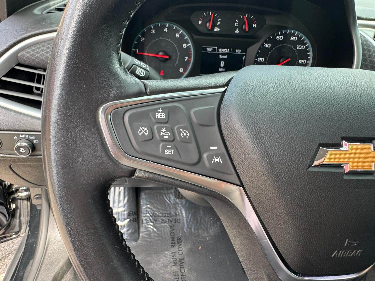 Chevrolet Malibu RS 2021