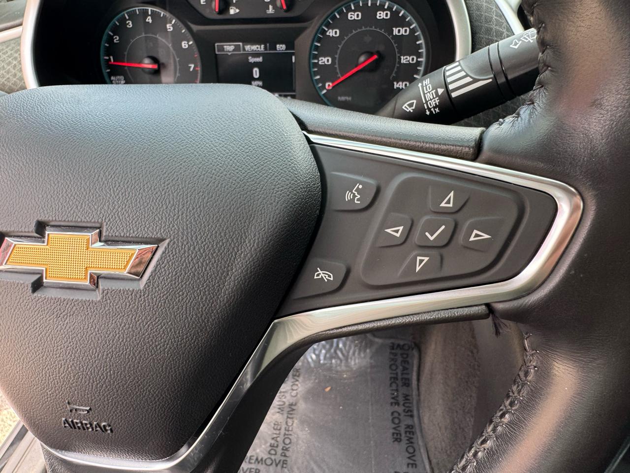 Chevrolet Malibu RS 2021