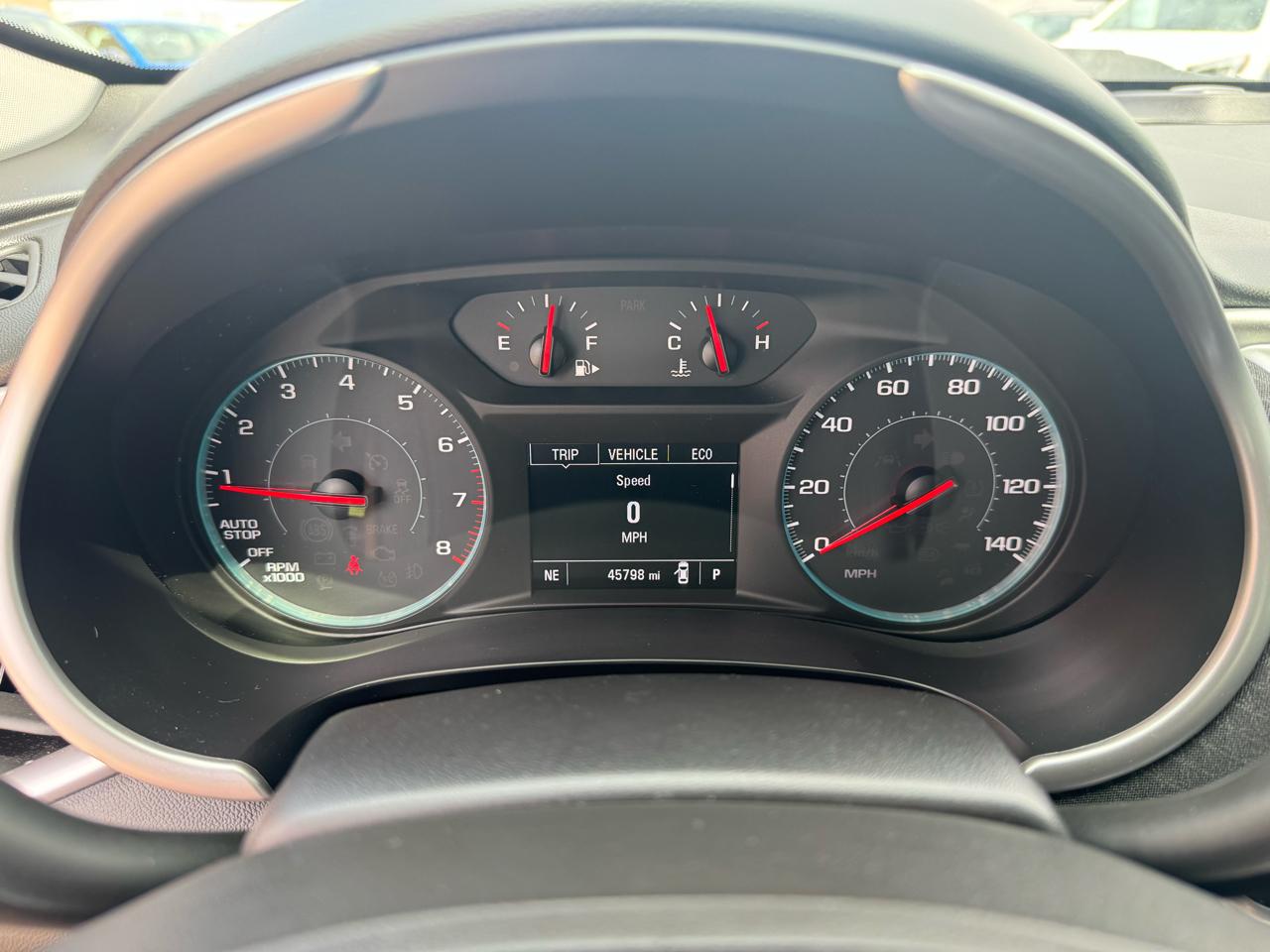 Chevrolet Malibu RS 2021