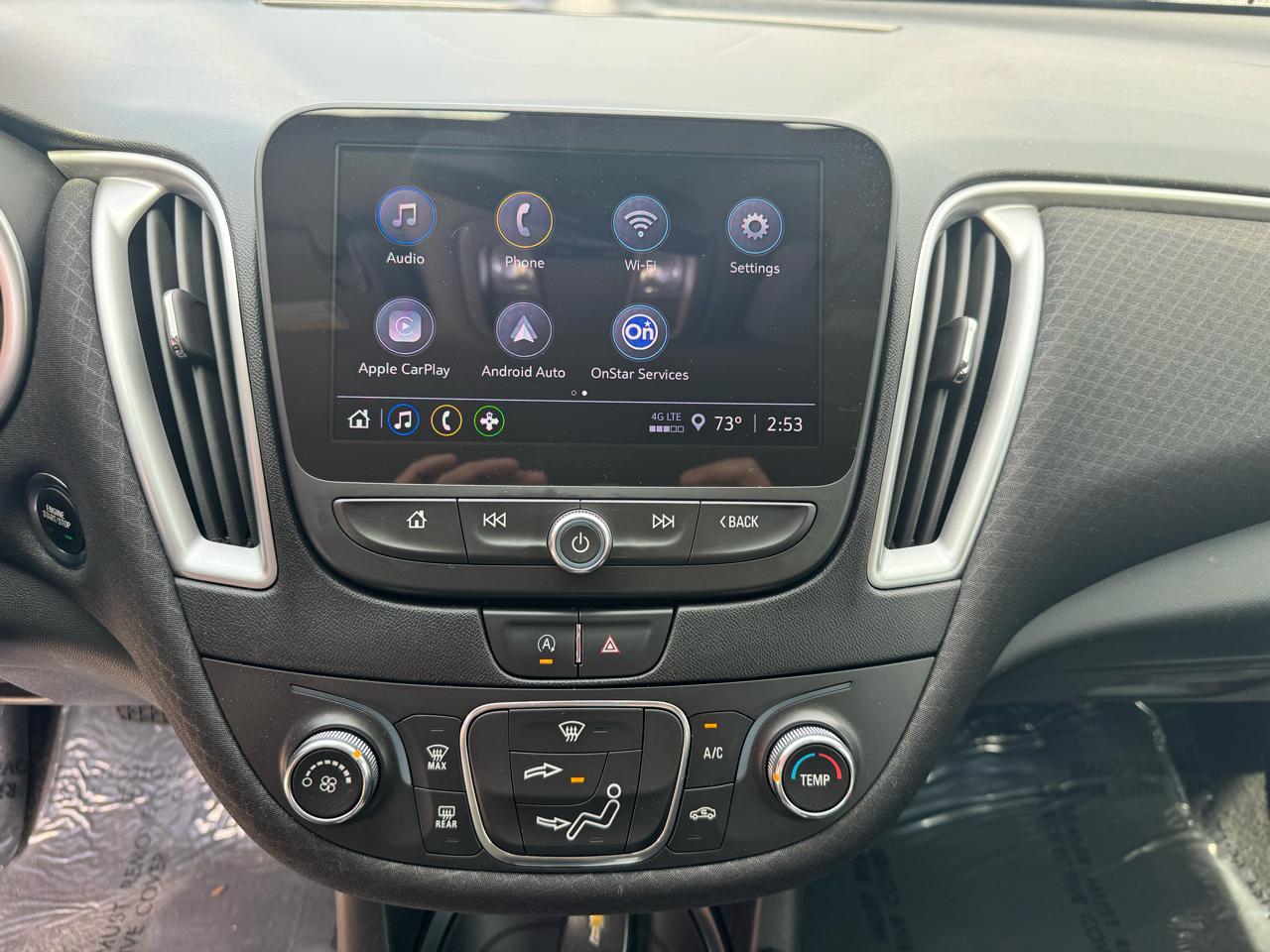 Chevrolet Malibu RS 2021