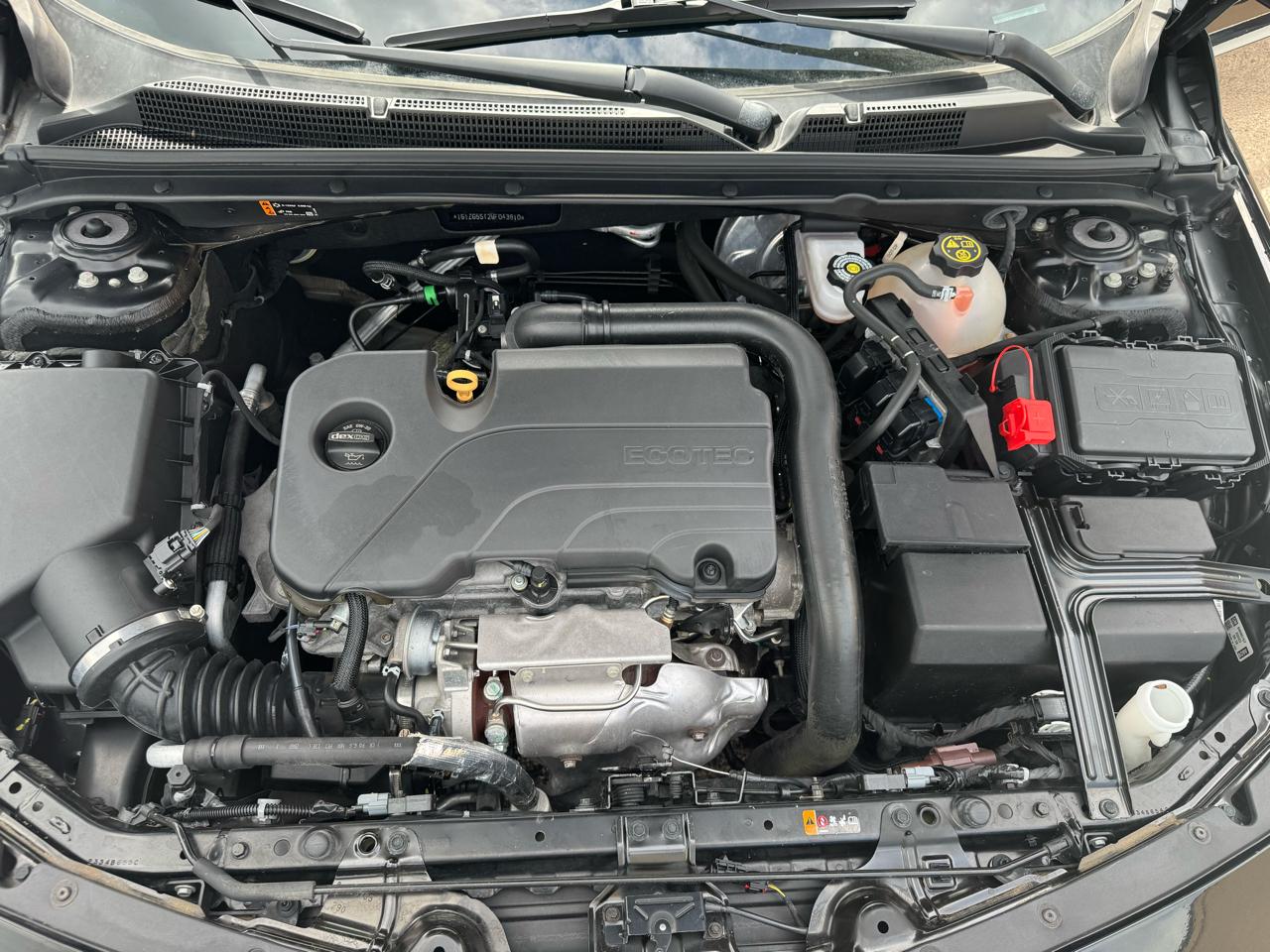 Chevrolet Malibu RS 2021